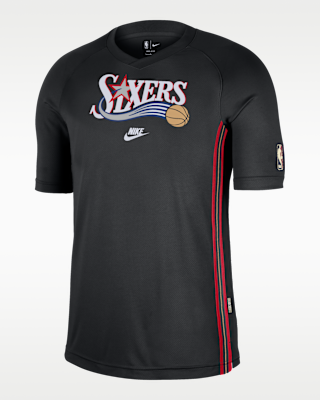 Philadelphia 76ers 2025/26 Hardwood Classics Men's Nike NBA Dri